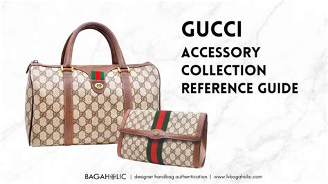 gucci silver accesory ssense|Gucci Accessory Collection Reference Guide .